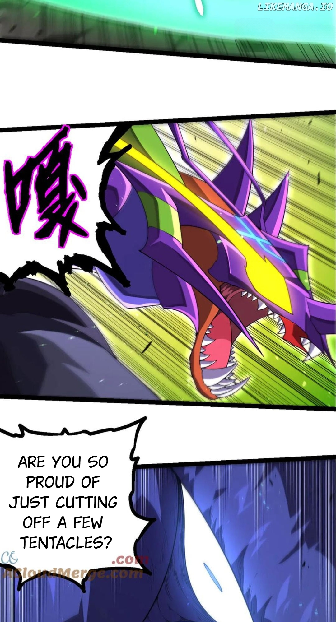Evolution Begins With A Big Tree Chapter 339 - page 13